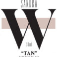 SandraW Fiberglasgel Tan 30ml