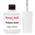 Rubber Base Milky White 15ml