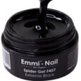 Spider-Gel extreme Black 8g