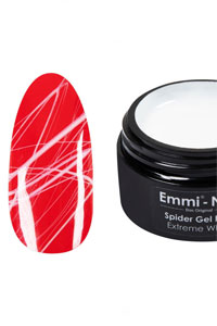 Spider Gel White